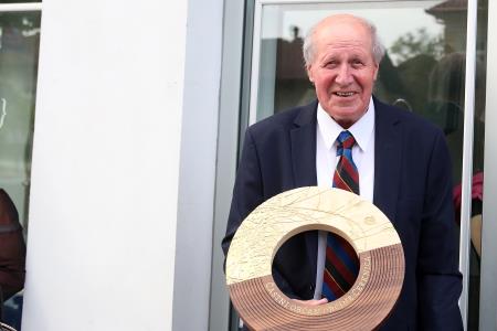 Slavnostna seja Občinskega sveta Občine Cerknica  42b foto Ljubo Vukelič